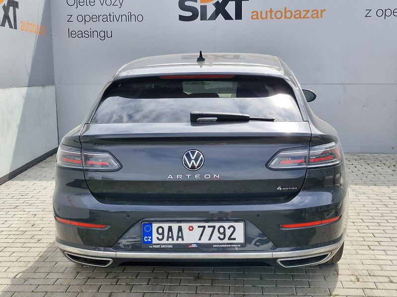 Volkswagen Arteon SB Elegance 2,0 TDI (147 kW) 4 - fotka 4 z 6