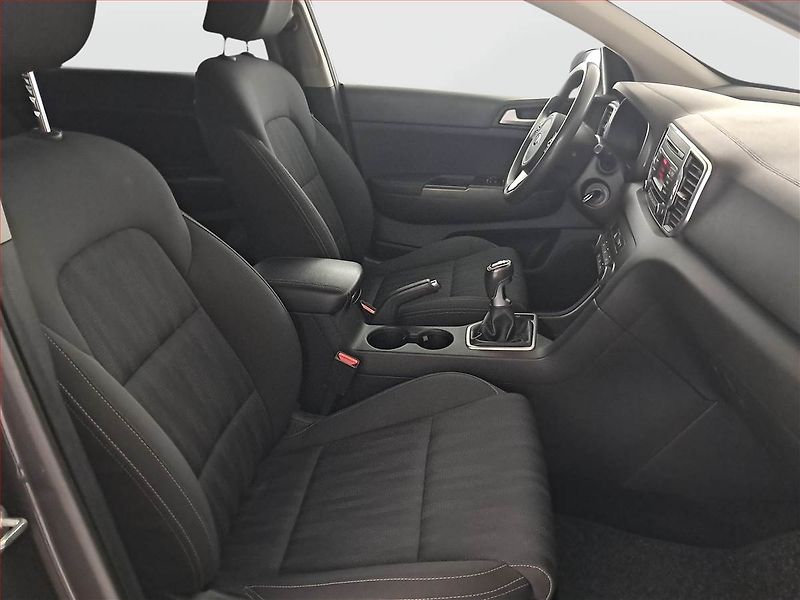 Kia Sportage (2017) 1.6 GDI - fotka 9 z 17