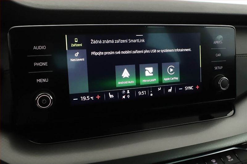 Škoda Octavia (2023) Ambition 1.5 TSI - fotka 13 z 18