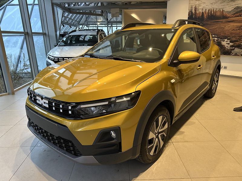 Dacia Sandero (2026) STEPWAY HYBRID 155 - ŘÍJEN - fotka 6 z 14