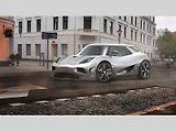 Koenigsegg. Troufáme si tvrdit, že jenom ta karbonová kola z modelu Agera RS by dohromady stála více než kterýkoliv normální hatchback na trhu.