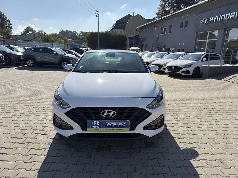 Hyundai i30 1.0-88KW,FB, REZERVACE - fotka 2 z 29