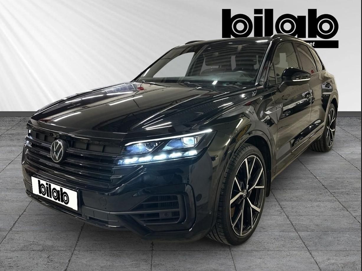 Volkswagen Touareg R eHybrid 3.0 V6 TSI