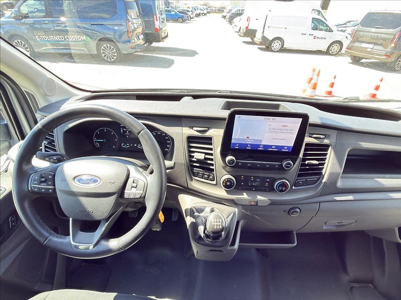 Ford Transit 2,0 EcoBlue 96kW L3H2 WEBASTO - fotka 21 z 28
