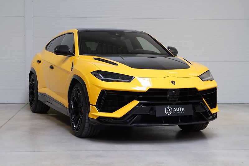Lamborghini Urus Performante, Akrapovič - fotka 3 z 41