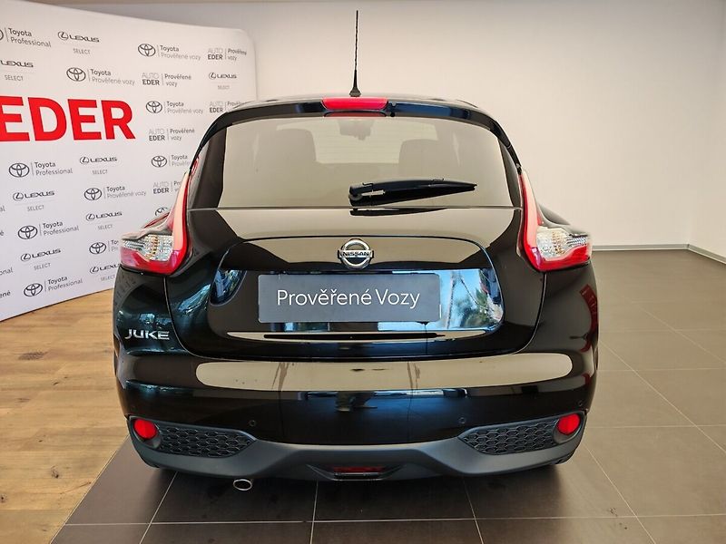 Nissan Juke 1.6 Acenta Automat - fotka 5 z 33