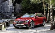 Mercedes-Benz třídy E All-Terrain.