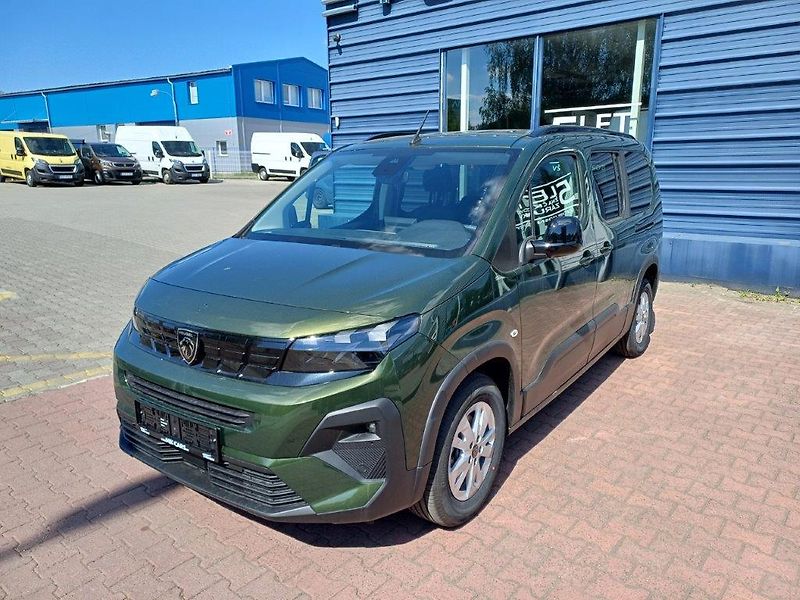 Peugeot Rifter (2026) Long Allure 1.5 HDI 130k - fotka 1 z 43