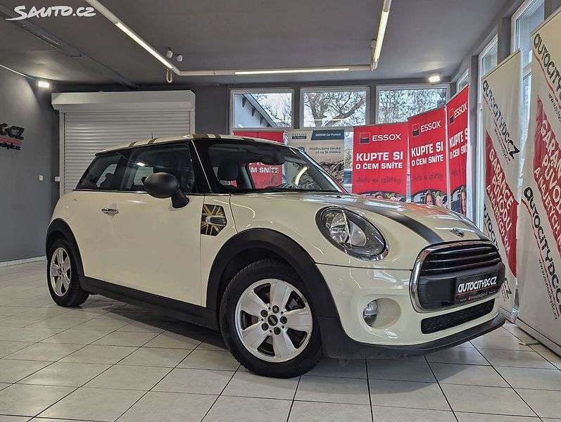 Mini One 1.2 i 75kW VÝHŘEVY, PDC - fotka 3 z 18