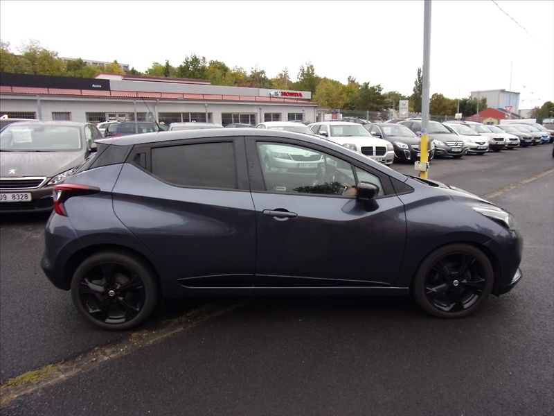 Nissan Micra 0,9 IG-T Acent 66kW odp.DPH - fotka 2 z 26