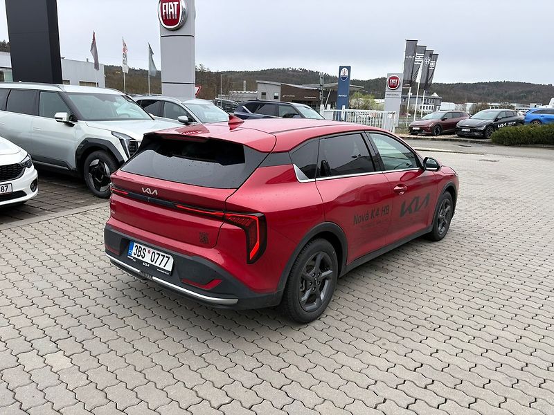Kia Ostatní HB 1,6 T-GDi GPF 7DCT TOP 132 - fotka 7 z 18