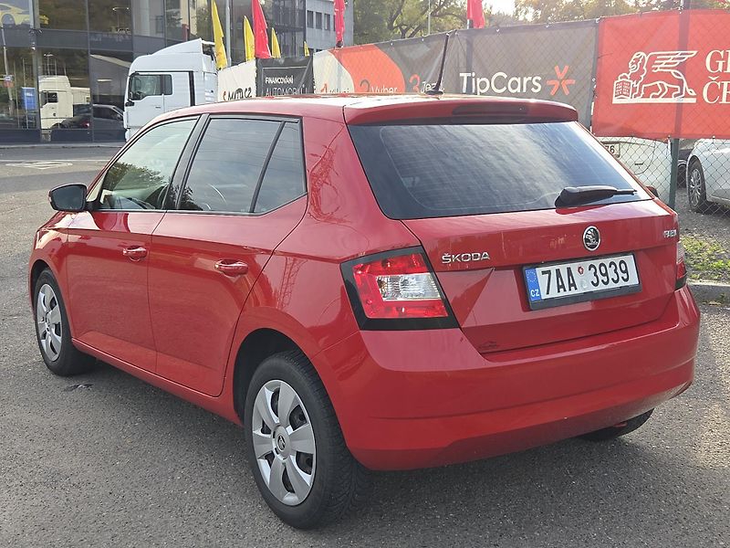 Škoda Fabia (2018) 1,0i lze i na splátky VŠEM!  - fotka 6 z 11