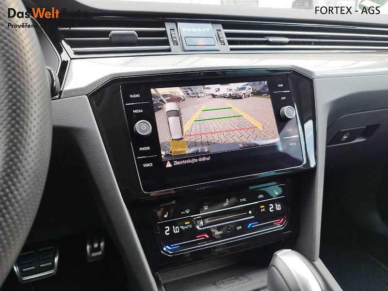 Volkswagen Passat Variant (2022) Alltrack,2.0 TDI,147kW,DSG,4Mo - fotka 18 z 23