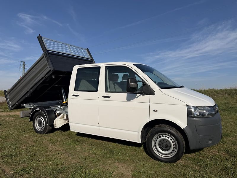 Volkswagen Transporter (2012) 2.0TDi 4x4 nový 3s sklápěč - fotka 6 z 12