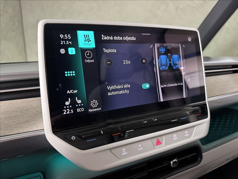 Volkswagen ID.Buzz Pro 150kW IQ Light 360° Kamera - fotka 42 z 50