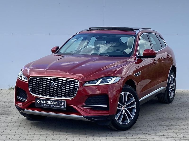 Jaguar F-Pace P250 S 2.0 250k AWD AT - fotografie inzerátu