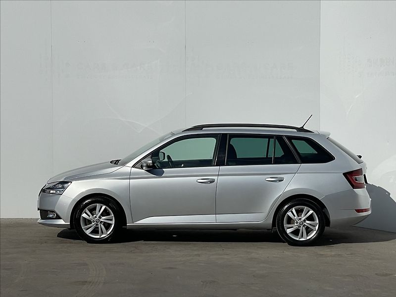 Škoda Fabia 1,0 TSI Combi Style Plus ACC - fotka 2 z 23