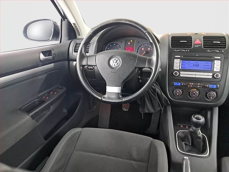 Volkswagen Golf (2008) 1.4 TSI, Tempomat - fotka 7 z 16