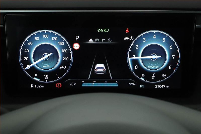 Hyundai Tucson (2024) 1.6 T-GDI 48V MHEV - fotka 8 z 27