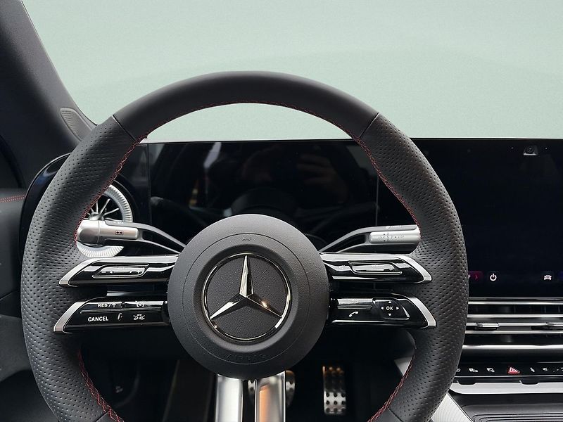 Mercedes-Benz CLA 250+  EQ - fotka 10 z 15