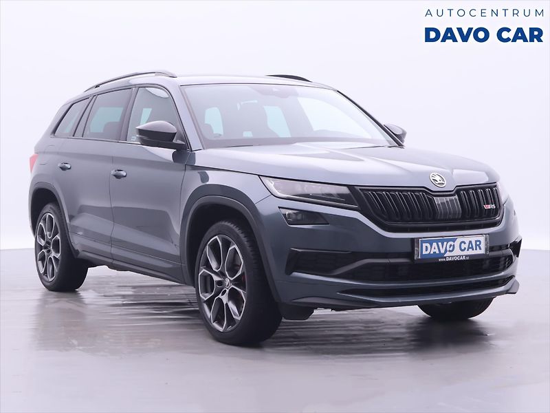 Škoda Kodiaq RS 2,0 TDi CZ DPH 1.Maj Virtua - fotografie inzerátu