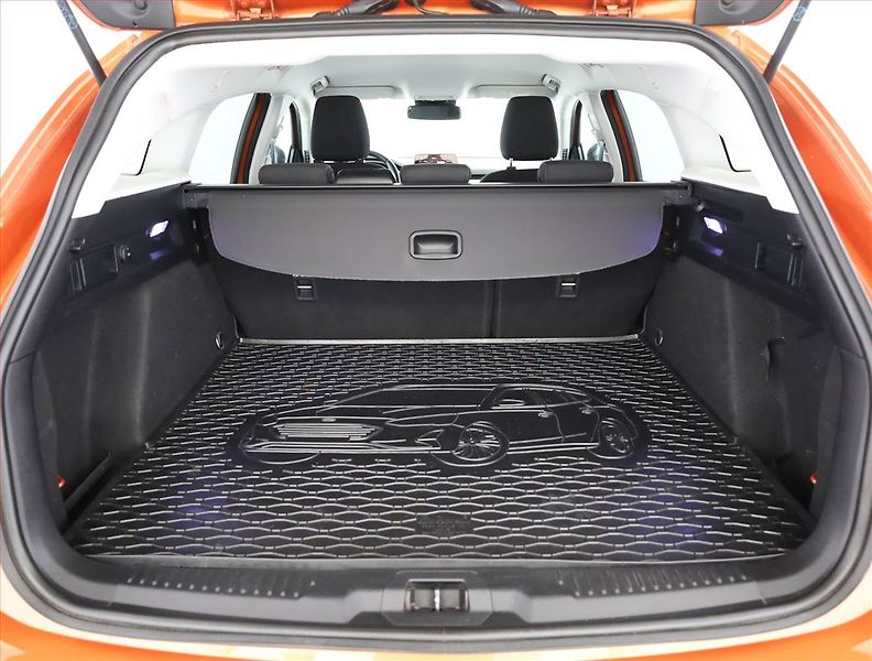 Ford Focus (2019) Active 1.0 EcoBoost, Automat - fotka 17 z 18