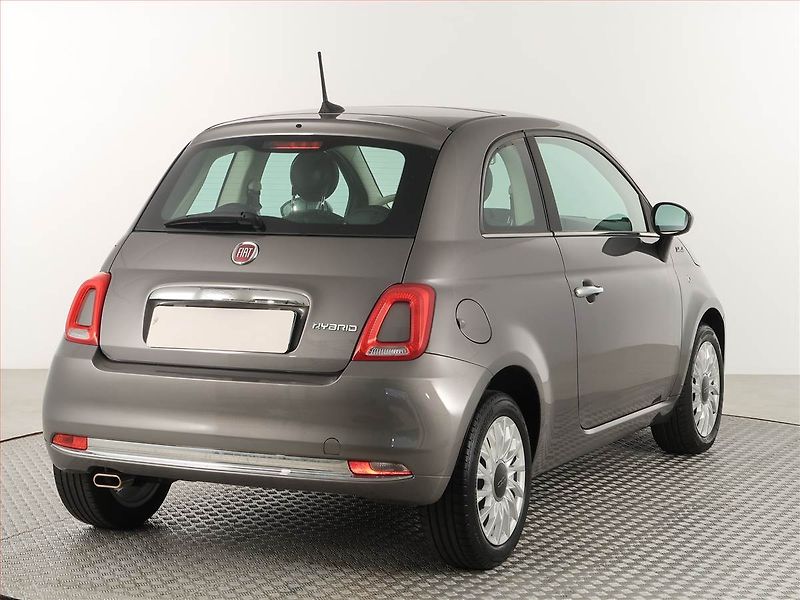 Fiat 500 (2021) 1.0 mild-hybrid, Serv.kniha - fotka 5 z 16