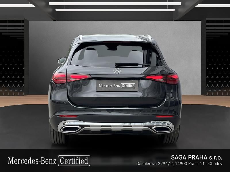 Mercedes-Benz GLC SUV 220d 4MATIC Avantgarde - fotka 5 z 20