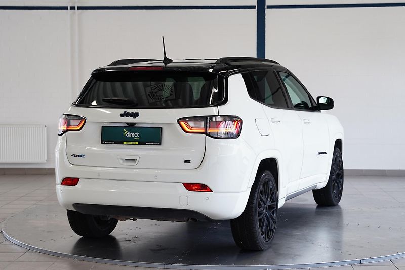 Jeep Compass - fotka 2 z 30