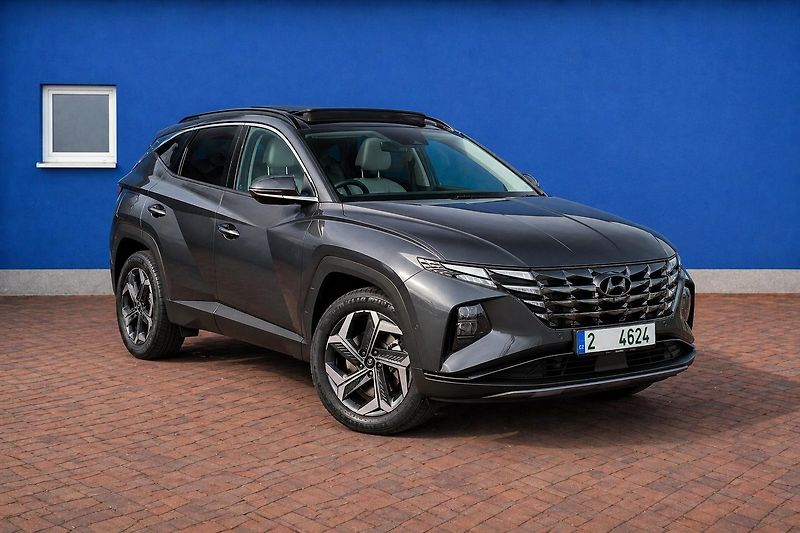 Hyundai Tucson (2023) 1.6 T-GDI Plug-in-Hybrid  4x4  - fotka 1 z 34