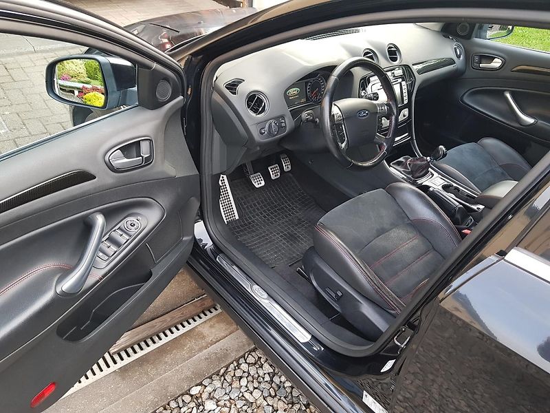 Ford Mondeo (2009) 2,5T Titanium  - fotka 6 z 12