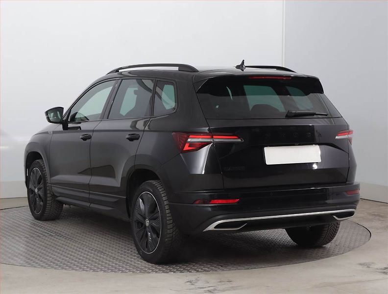 Škoda Karoq (2024) Sportline 1.5 TSI - fotka 4 z 21