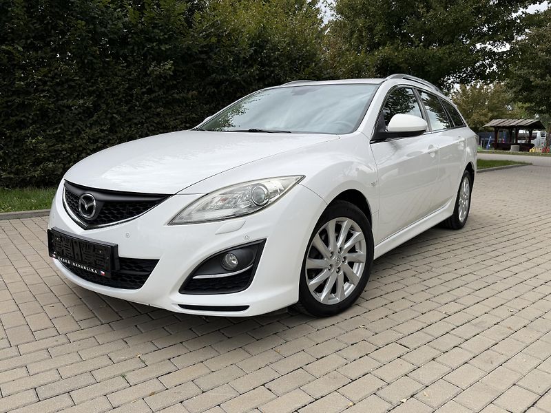 Mazda 6 2.0 114 kW TE Plus AUTOMAT - fotka 1 z 24