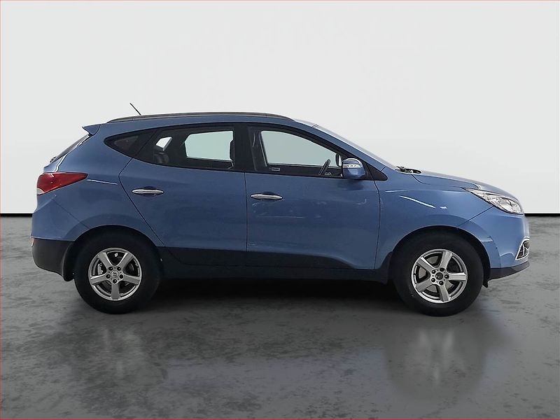 Hyundai ix35 (2011) 1.6 GDI, Serv.kniha, Tempomat - fotka 6 z 17