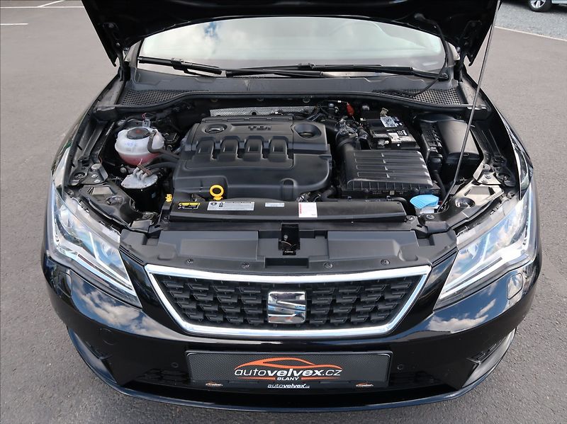 Seat Leon 1,6 TDi,85kW,Navi,tempomat - fotka 21 z 26