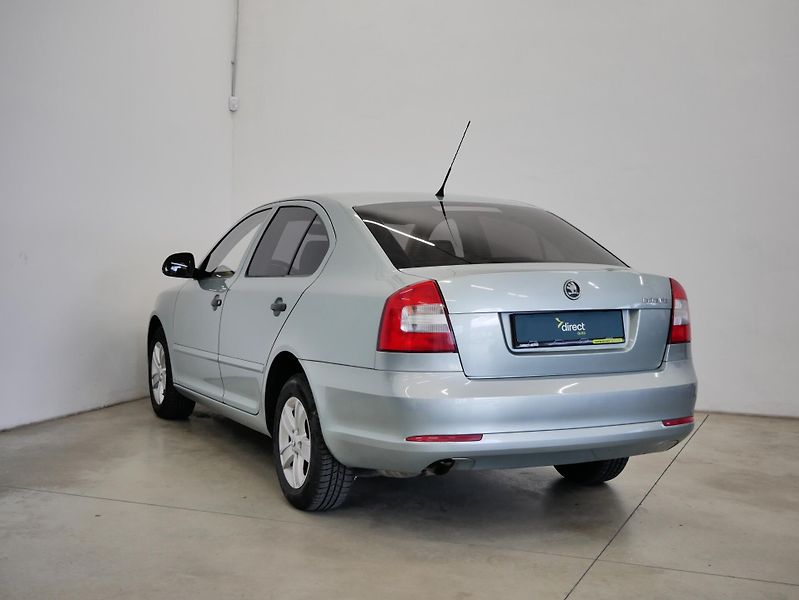 Škoda Octavia - fotka 7 z 20
