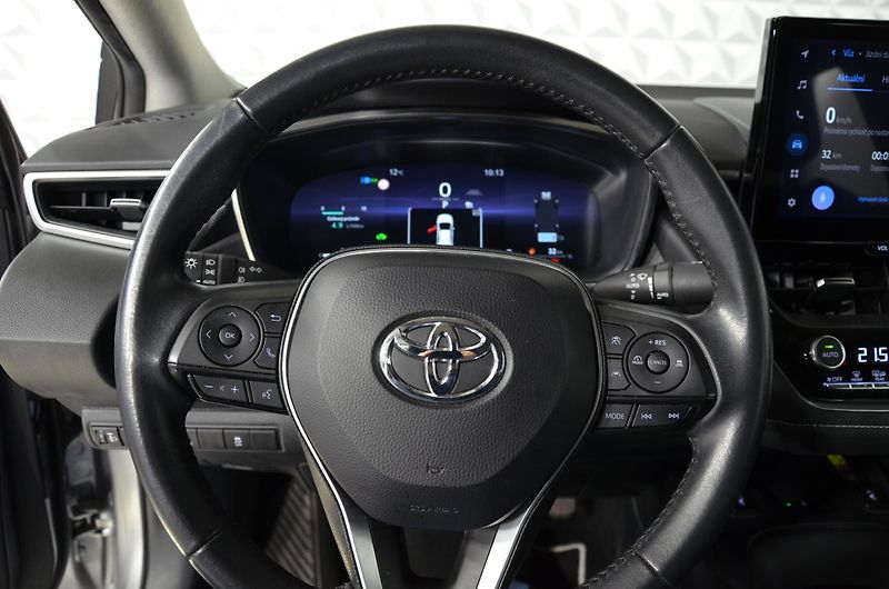 Toyota Corolla (2023) - fotka 12 z 22