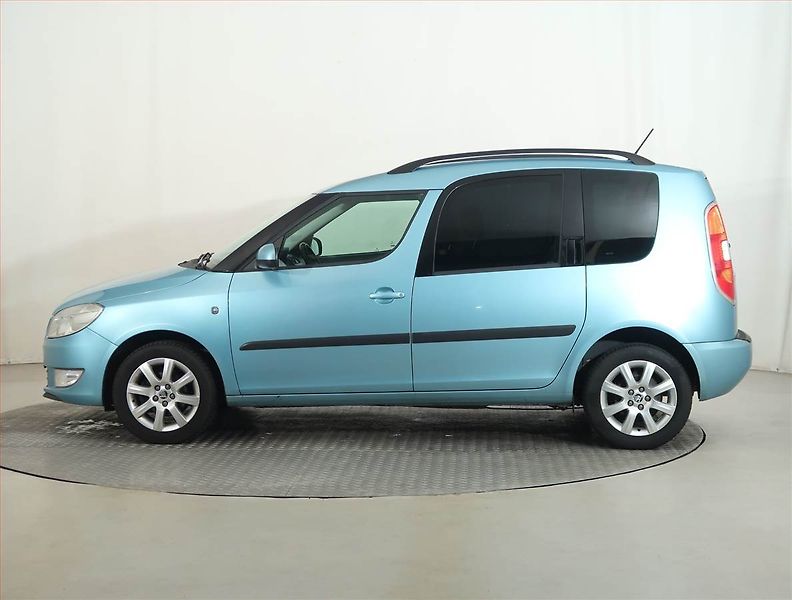 Škoda Roomster (2013) 1.2 TSI, Serv.kniha - fotka 3 z 13