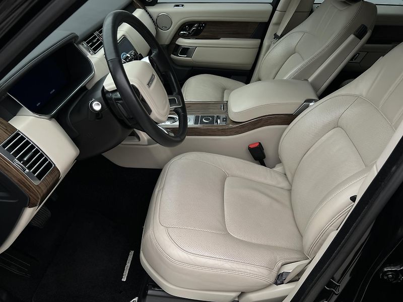 Land Rover Range Rover 4.4 SDV8 VOGUE AUT CZ - fotka 3 z 52