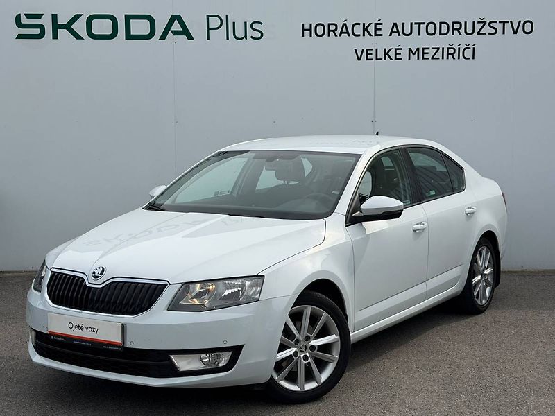 Škoda Octavia Style 1,6 TDI 81 kW 5° MP - fotografie inzerátu