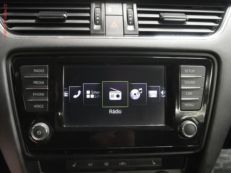 Škoda Octavia (2016) 1.4 TSi, ČR, Ambition - fotka 15 z 18