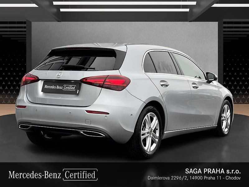 Mercedes-Benz Třídy A 200 Progressive Line - fotka 4 z 21