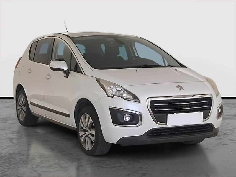 Peugeot 3008 (2015) Active 1.6 HDi, Tempomat - fotografie inzerátu