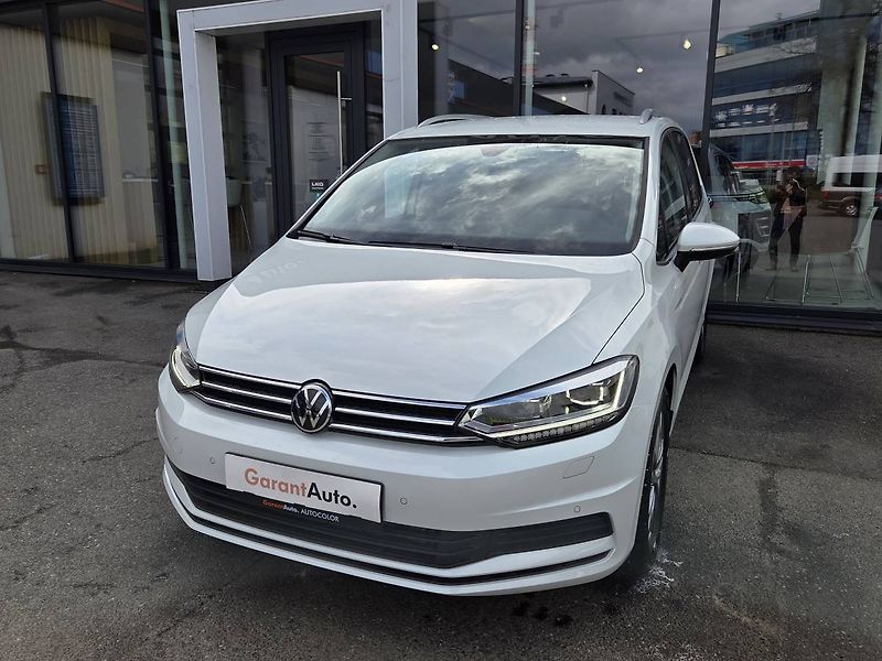Volkswagen Touran (2026) 1.5 TSI DSG 7míst - fotografie inzerátu