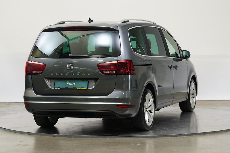 Seat Alhambra - fotka 2 z 30