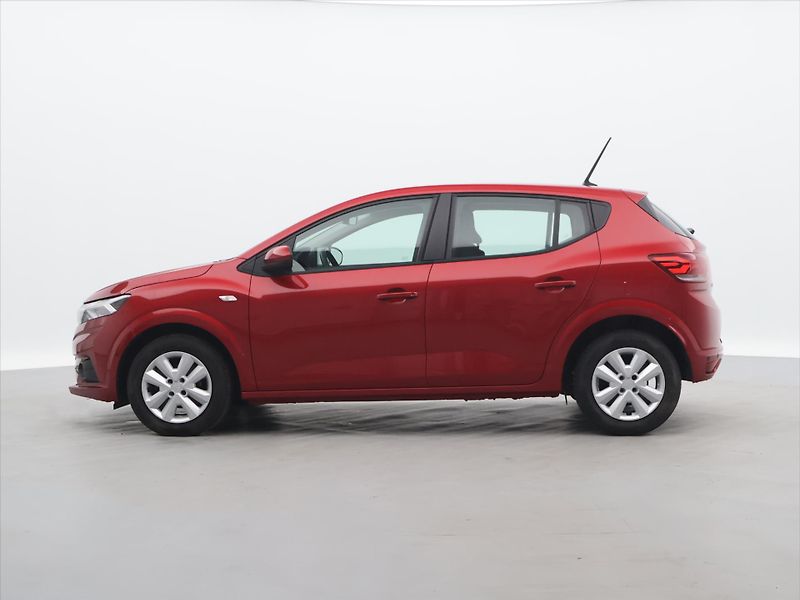 Dacia Sandero 1,0 TCe 67kW LPG 1.Maj CZ - fotka 4 z 30