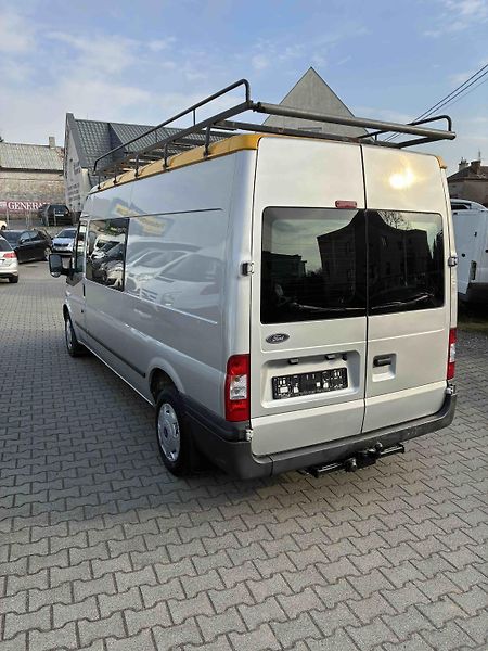 Ford Transit (2014) L2-H2 6 míst se zahradkou - fotka 3 z 12
