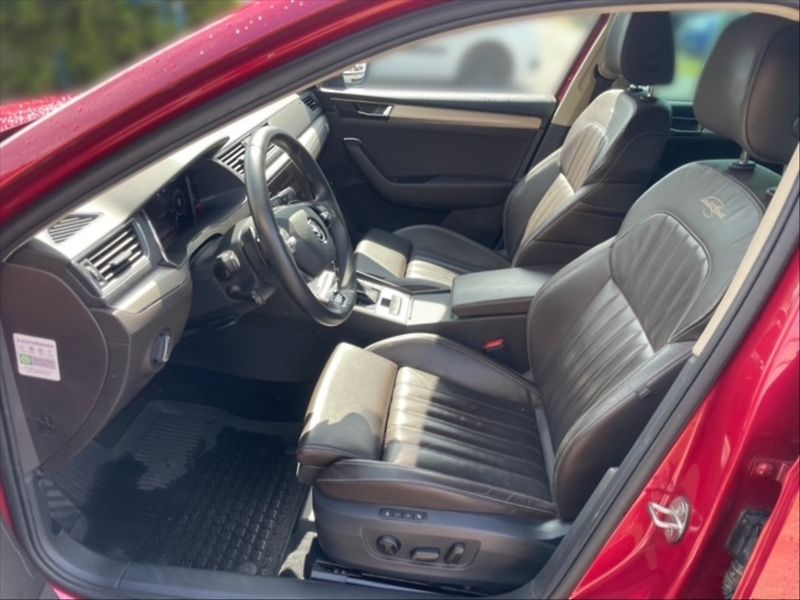 Škoda Superb 2,0 TDI 147 4x4 L&K DSG - fotka 7 z 11