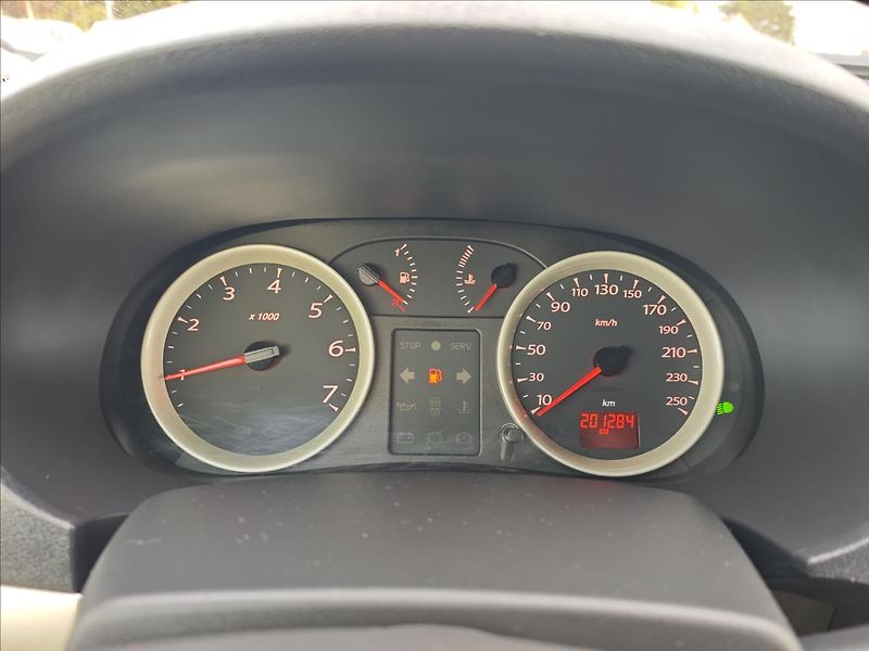 Renault Thalia 1,2 16V  COLLECTION - fotka 18 z 20