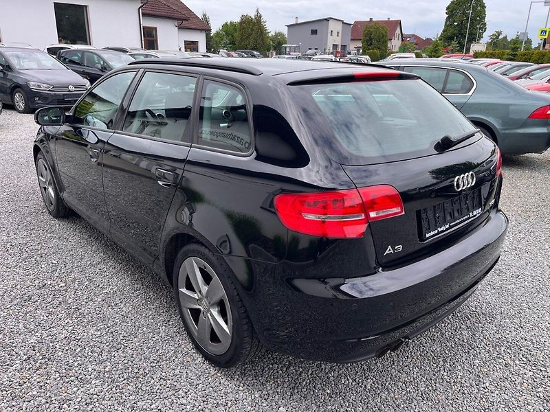 Audi A3 (2010) 1.4 TFSI TOP Xenony - fotka 4 z 22